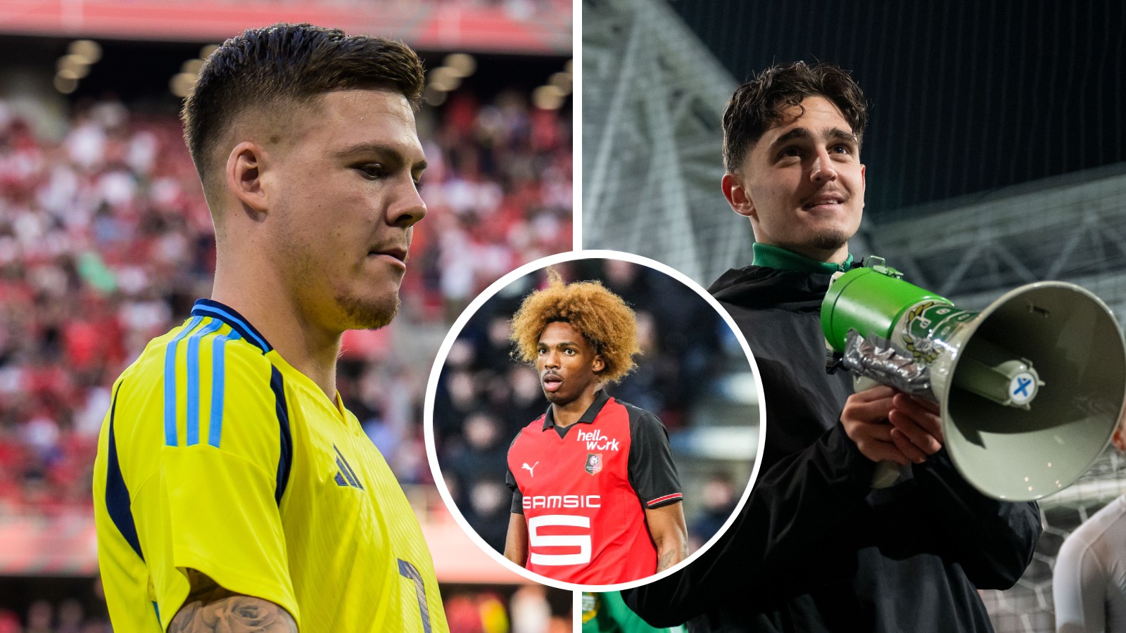 LISTA: Åtta affärer som kan bli klara under deadline day
