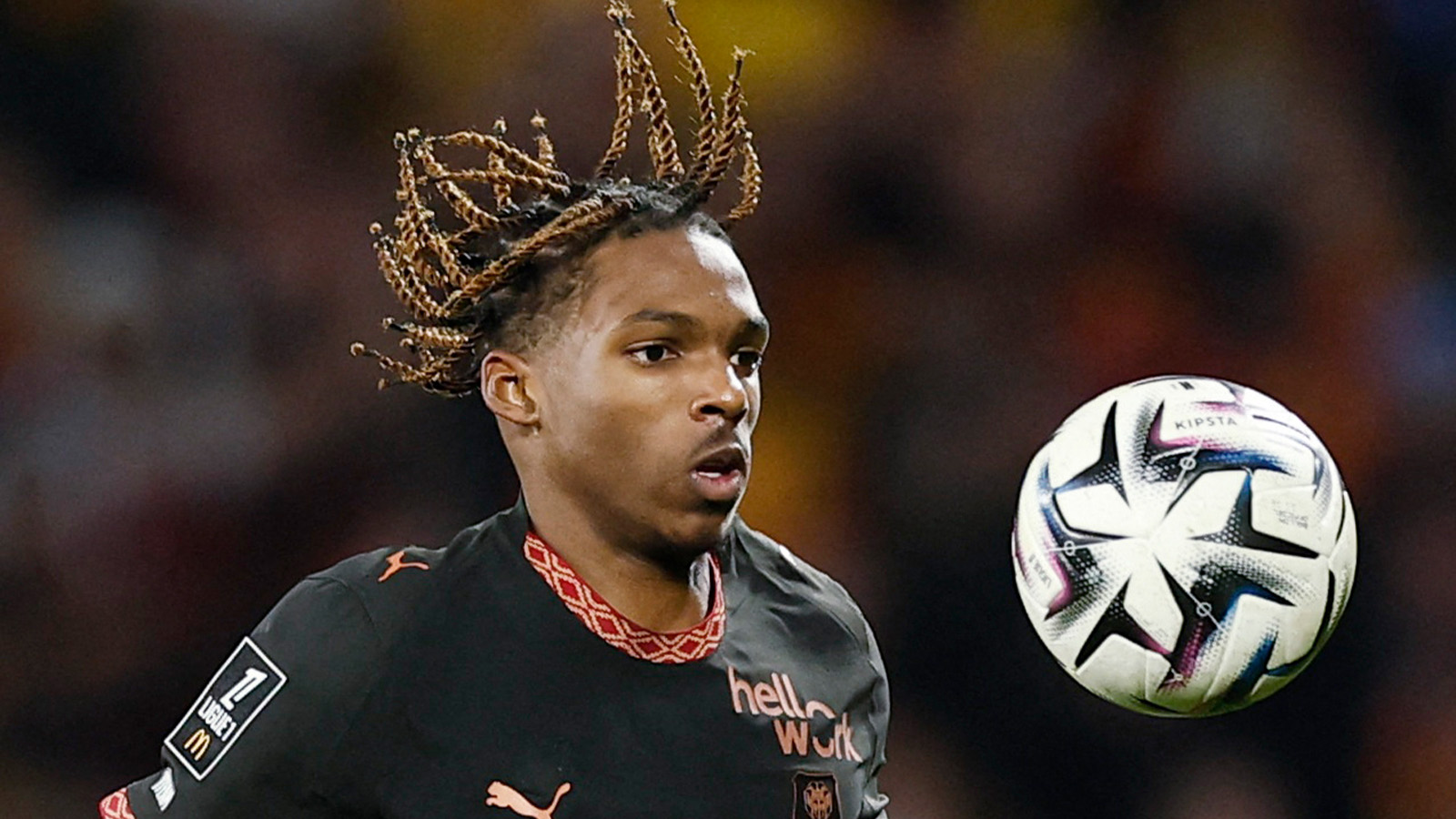 Liverpoolförvärvet Jacquet skadad: ”Ganska allvarligt”