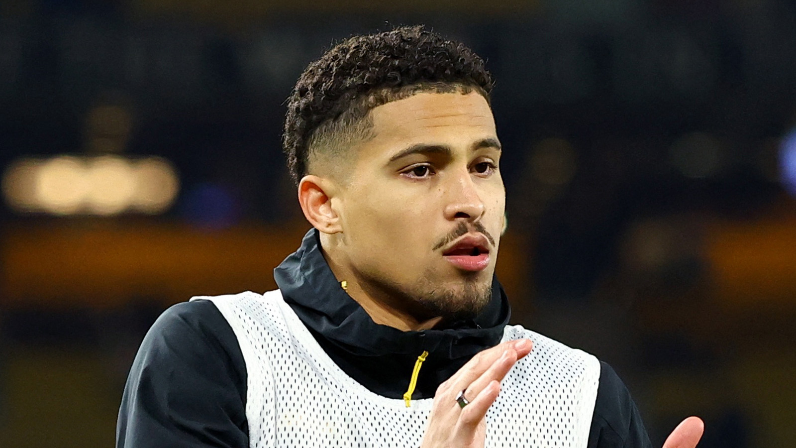 Uppgifter: Napoli i kontakt med Gomes agent