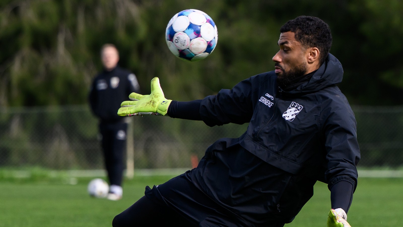 Ny smäll för Blåvitt – Rasheed skadad