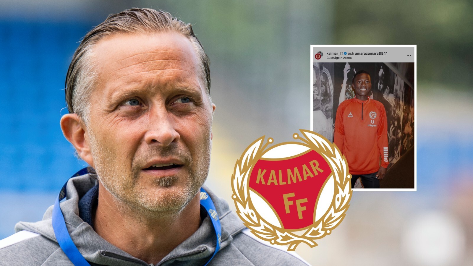 AVSLÖJAR: Kalmar FF tar gambisk supertalang