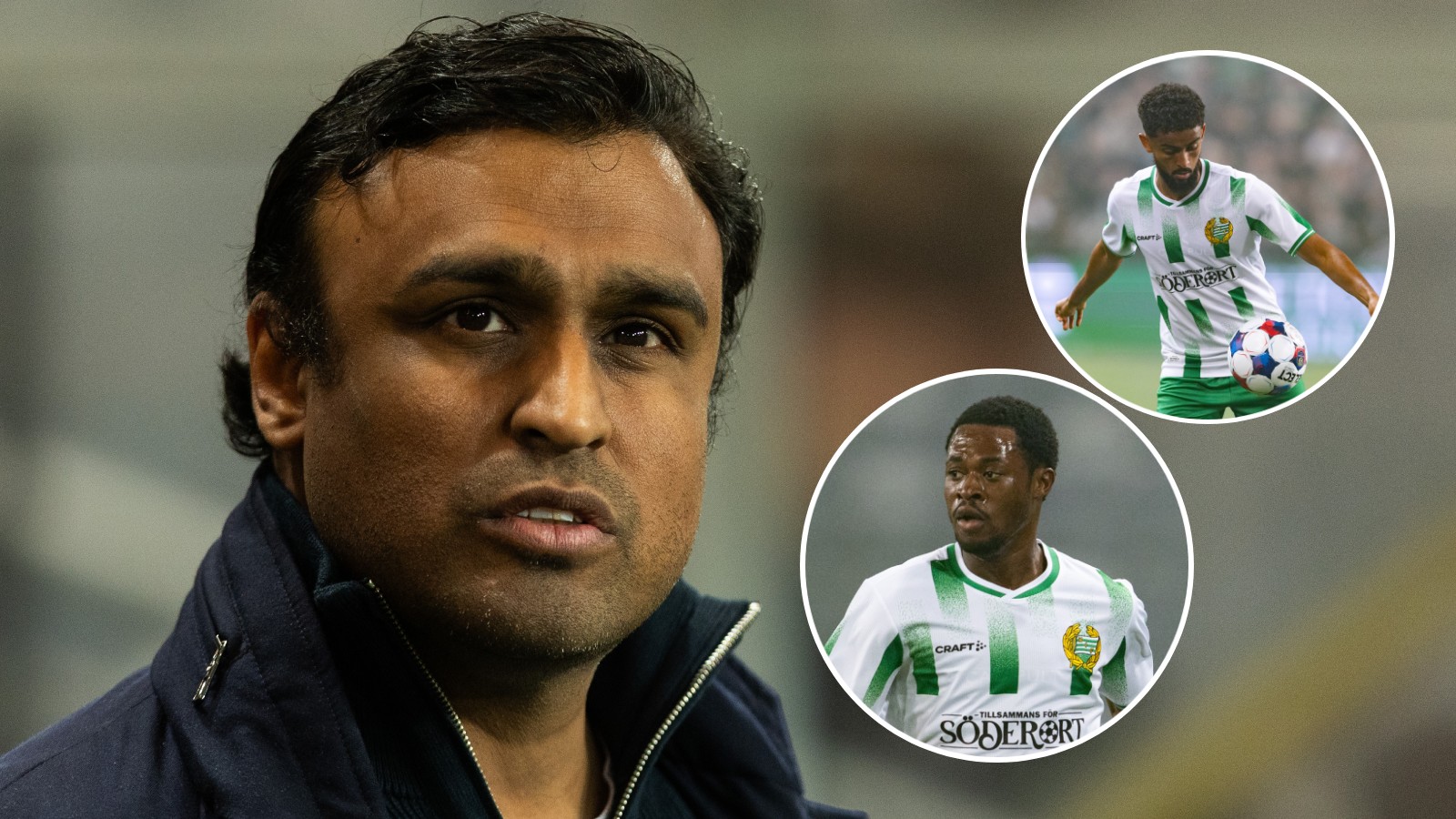 Beskedet i Hammarby: ”Han är först i kön”