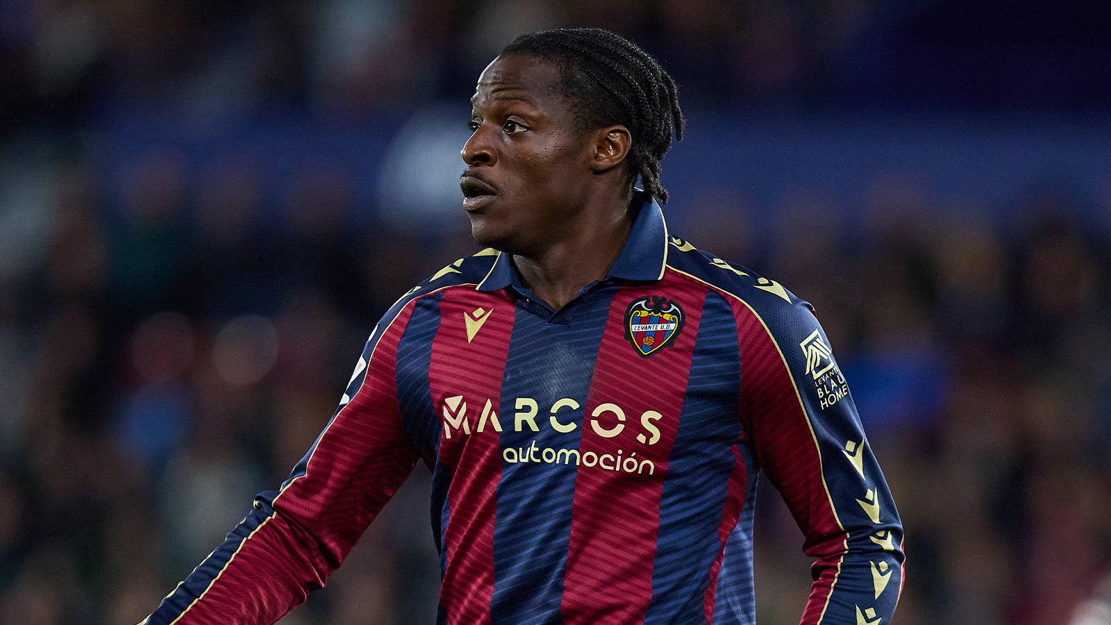 Uppgifter: Etta Eyong nobbar CSKA – petades