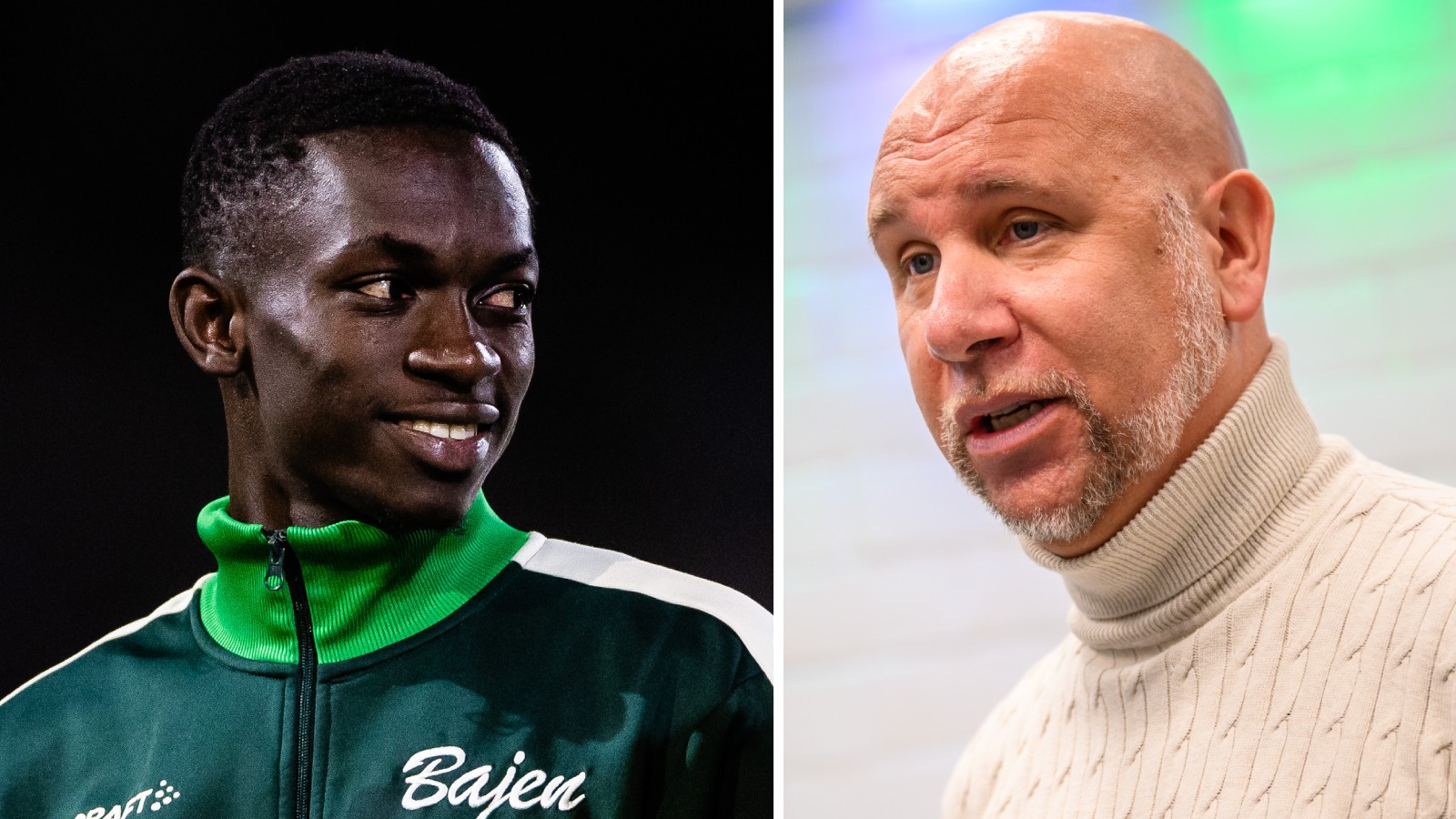 Hjelmberg till FD: ”Kommer absolut inte sälja honom”