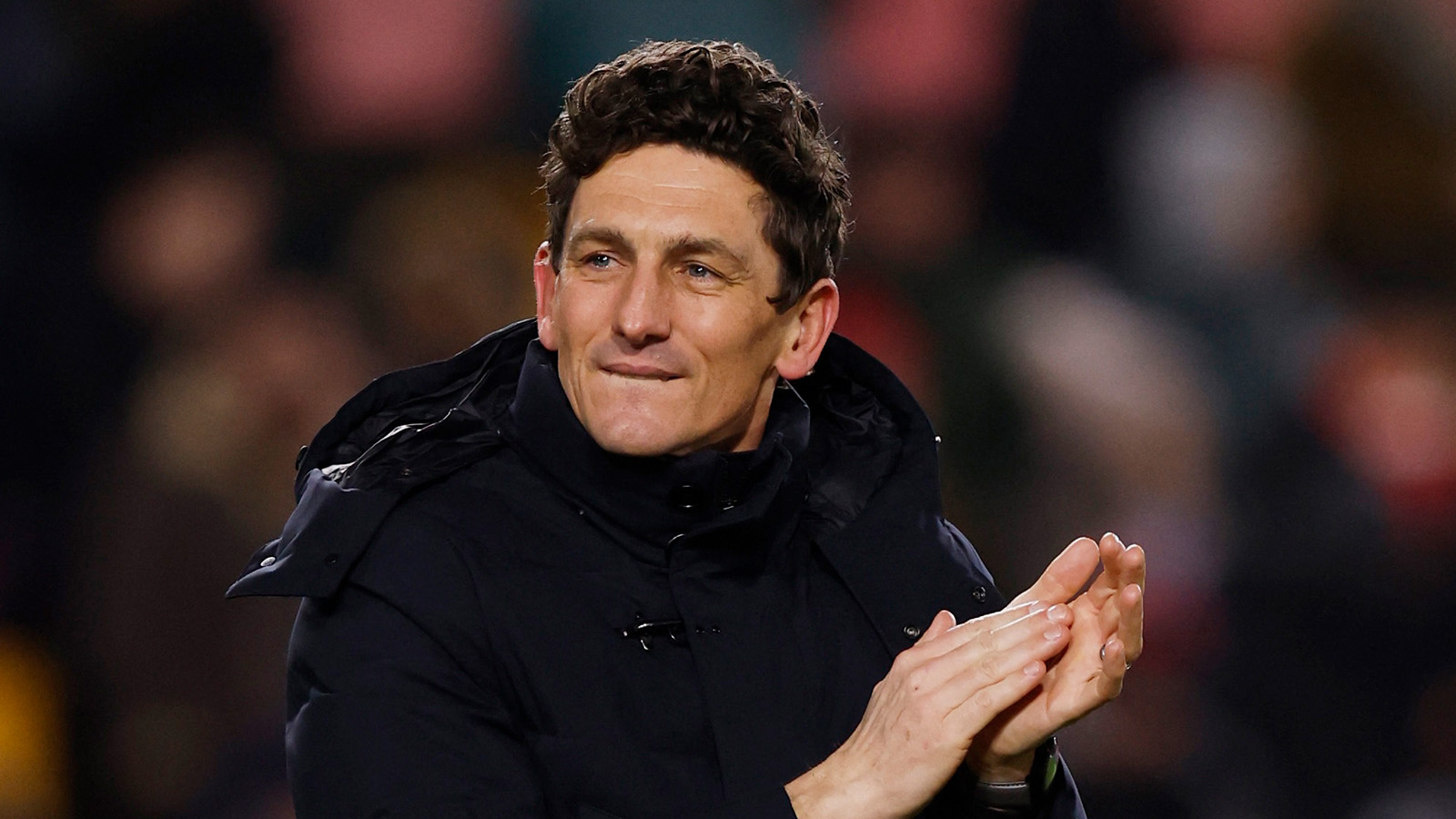 Officiellt: Brentford förlänger med tränaren