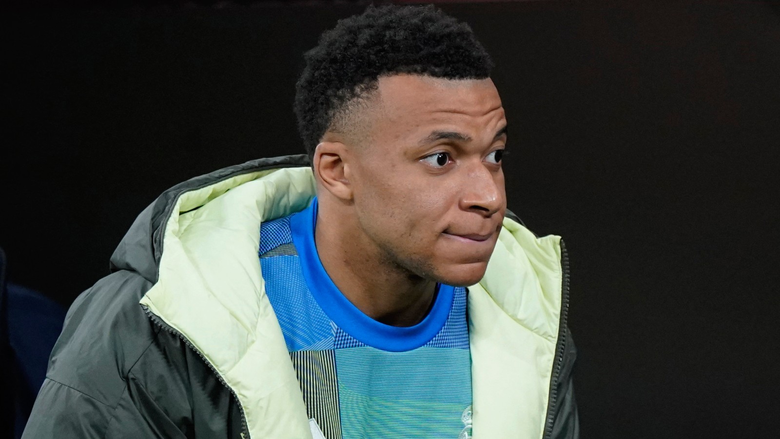Beskedet: Mbappé missar kvällens Champions League-retur