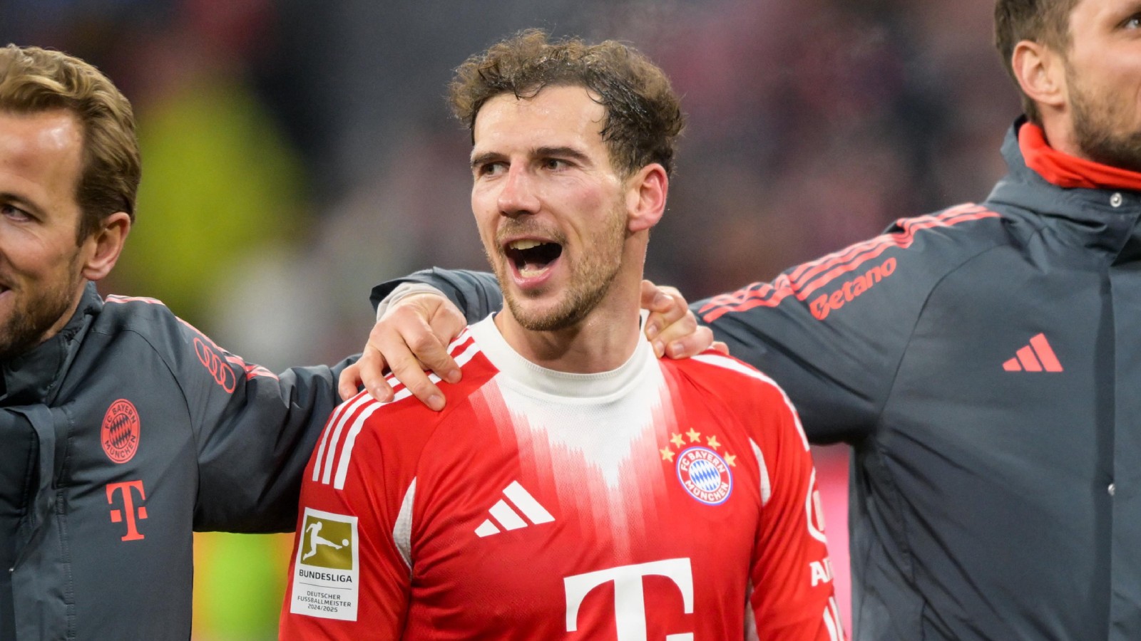 Uppgifter: Storklubb överväger att ta Goretzka som Bosman