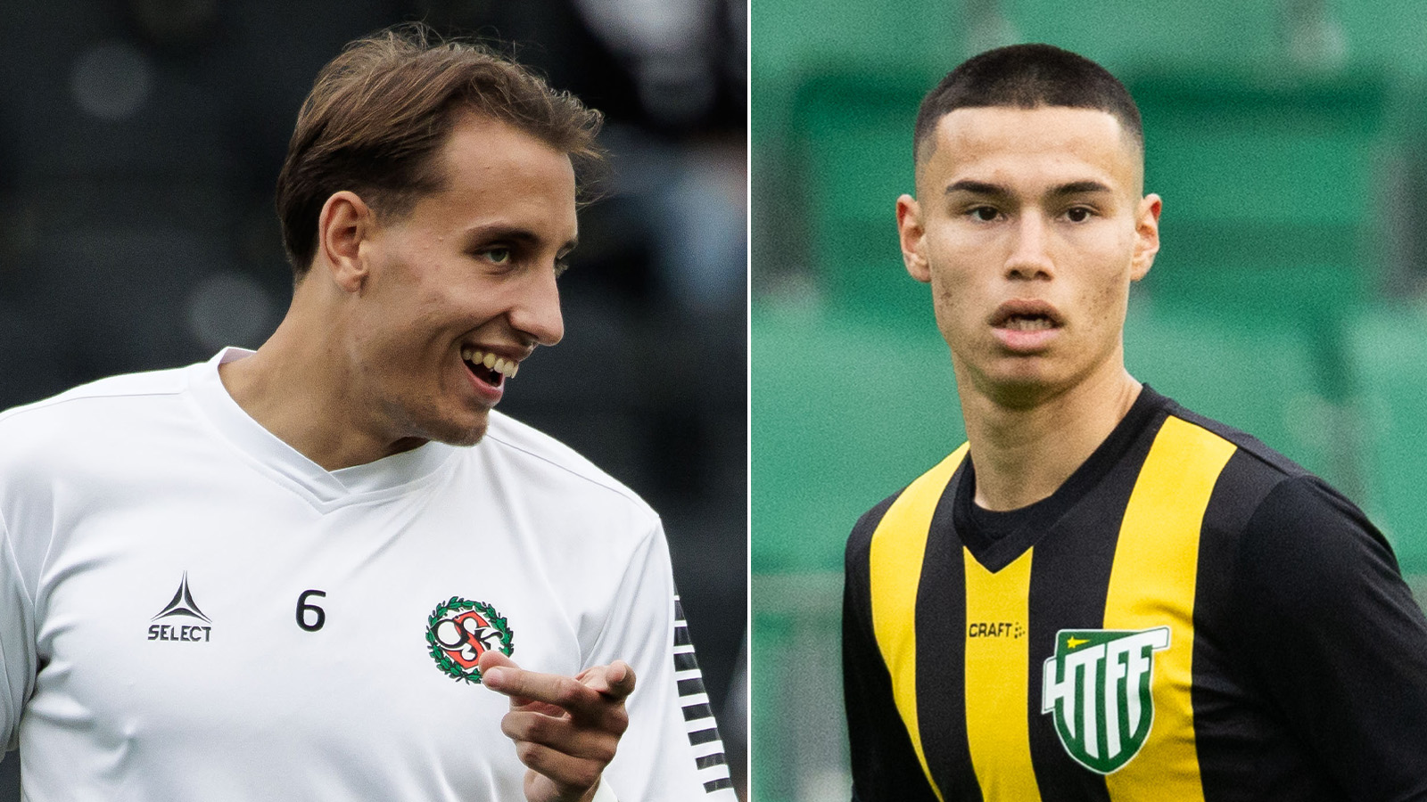 Officiellt: Vasalund värvar Bajrovic och Källman