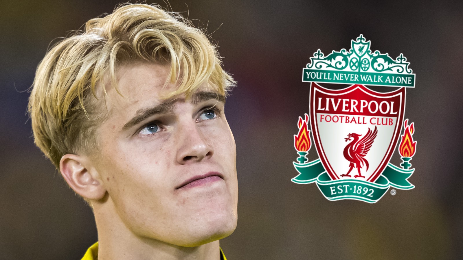 Uppgifter: Regerande mästarna intresserade av Bergvall