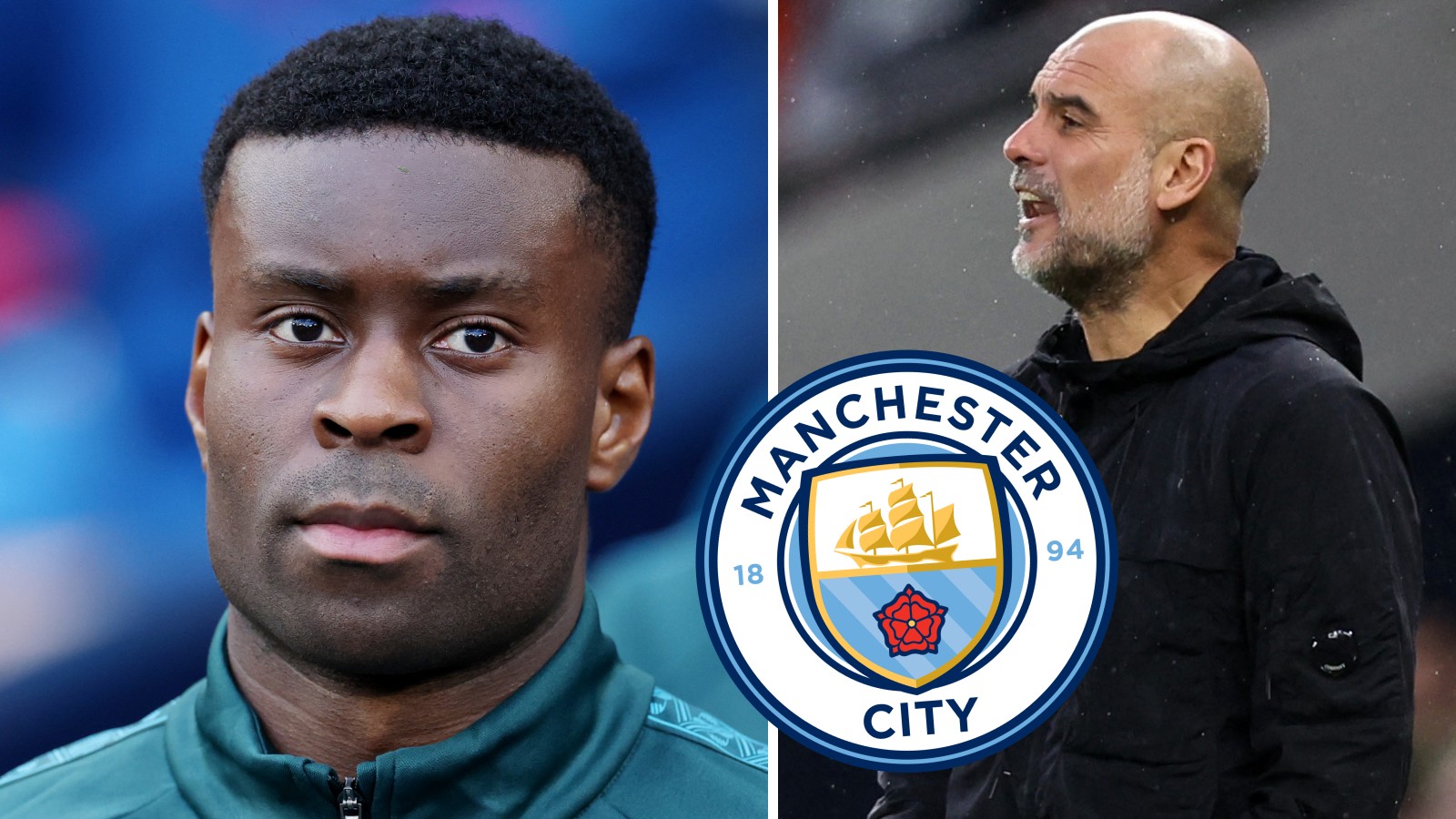 Ingen regeländring för Manchester City och Guehi