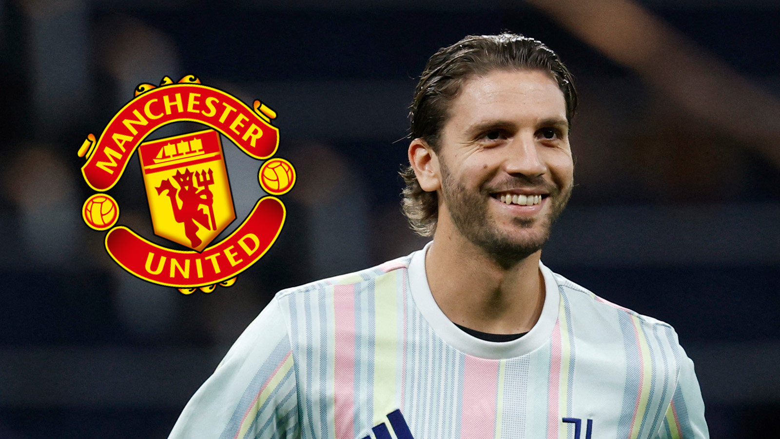 Uppgifter: Manchester United i samtal med Locatelli