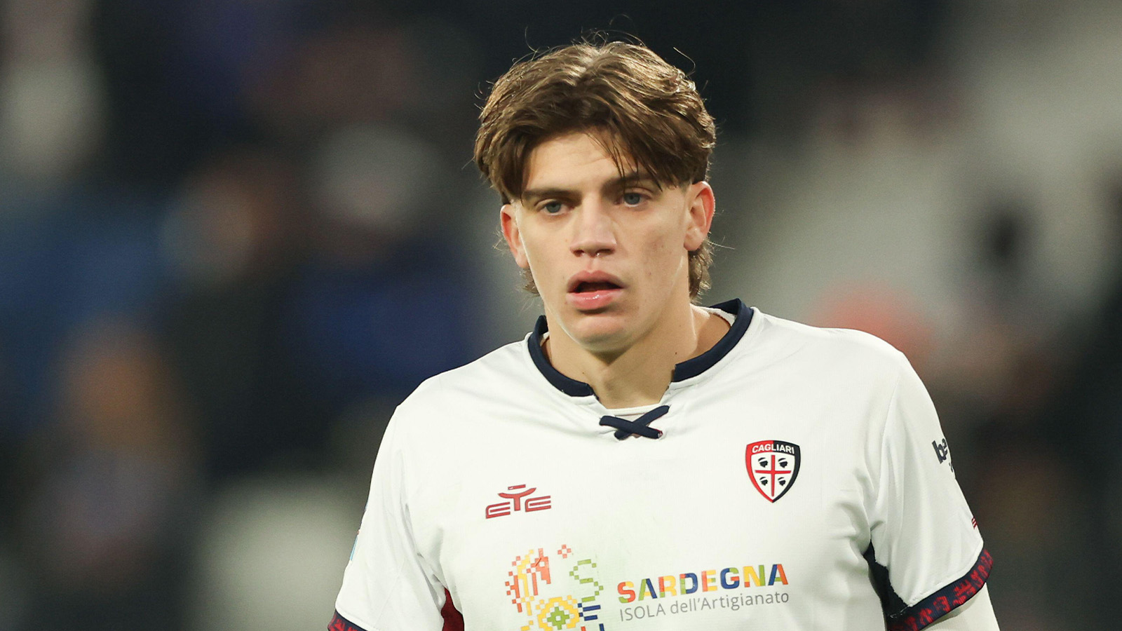 Uppgifter: Tottenham har ögonen på Marco Palestra