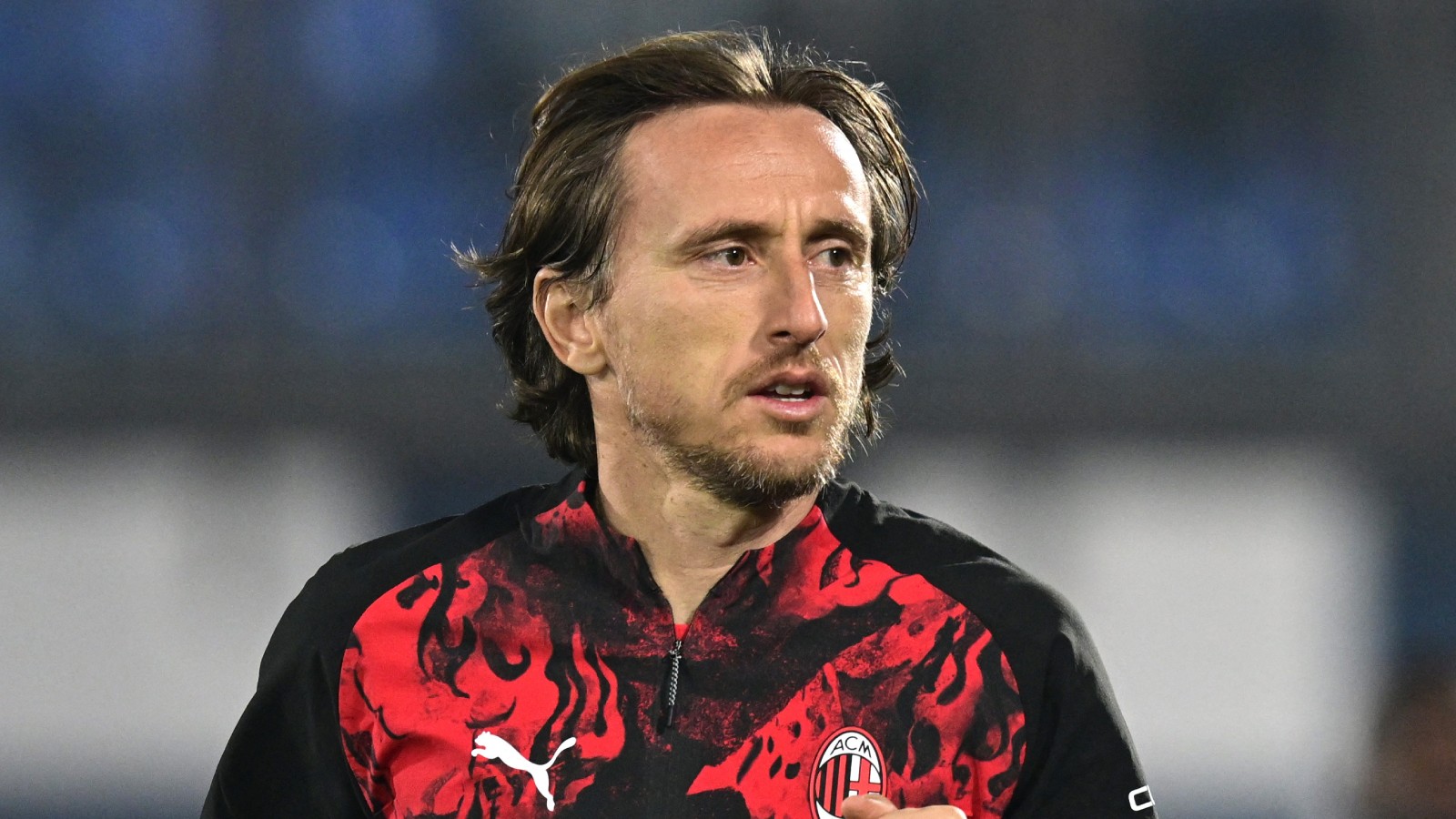 Uppgifter: Milan vill förlänga med Luka Modric