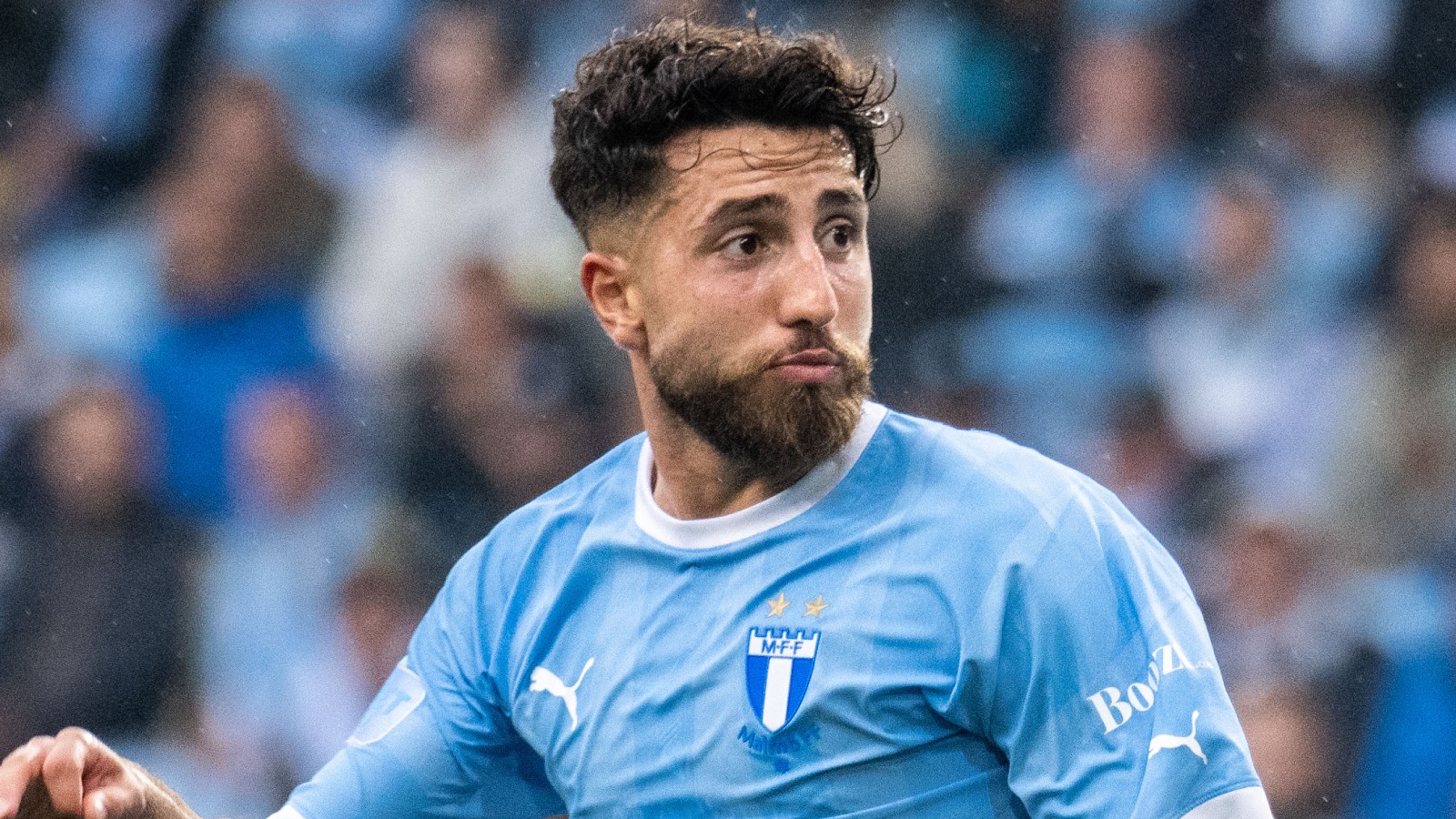 Klart: Zeidan klar för ny klubb – efter MFF-uppbrottet