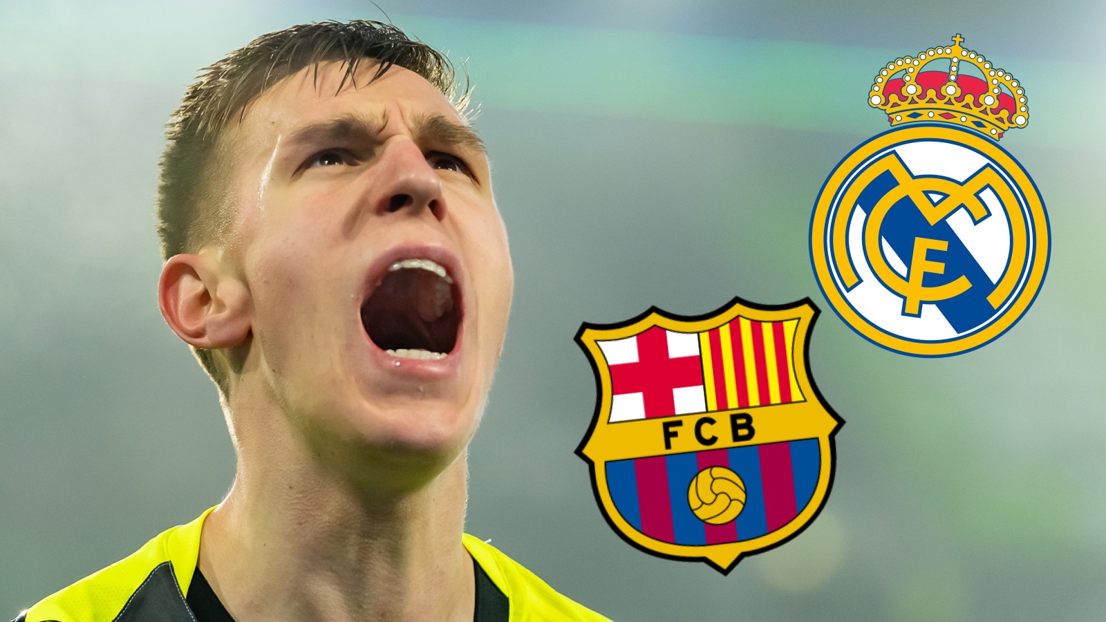 Uppgifter: Real Madrid i förarsätet – Barca med i bilden