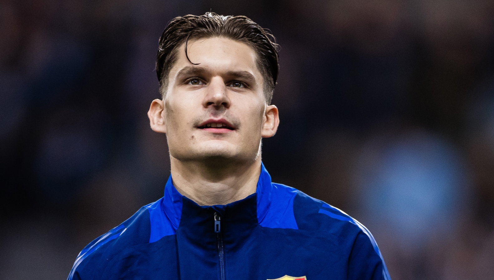 Svarar på framtiden i Djurgården: ”Därför jag kom hit”