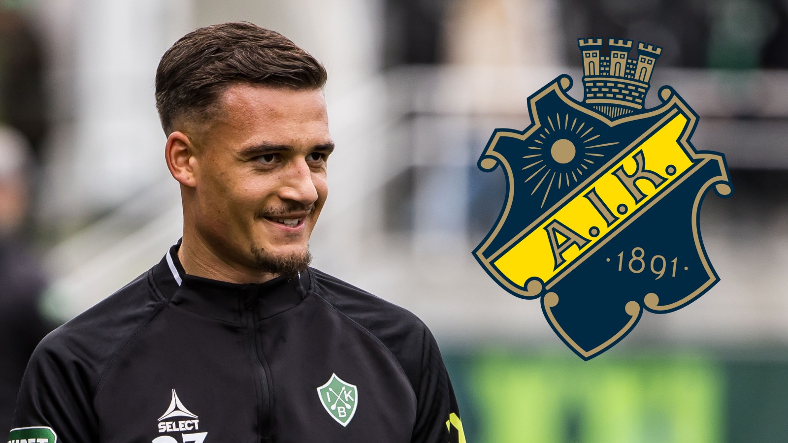 Sportchefen dementerar förhandlingar: ”Inte pratat med någon i AIK”