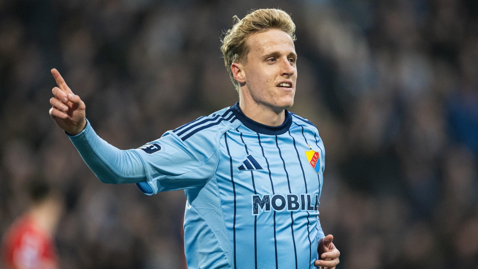 JUST NU: Djurgården mot Vålerenga – här är elvorna