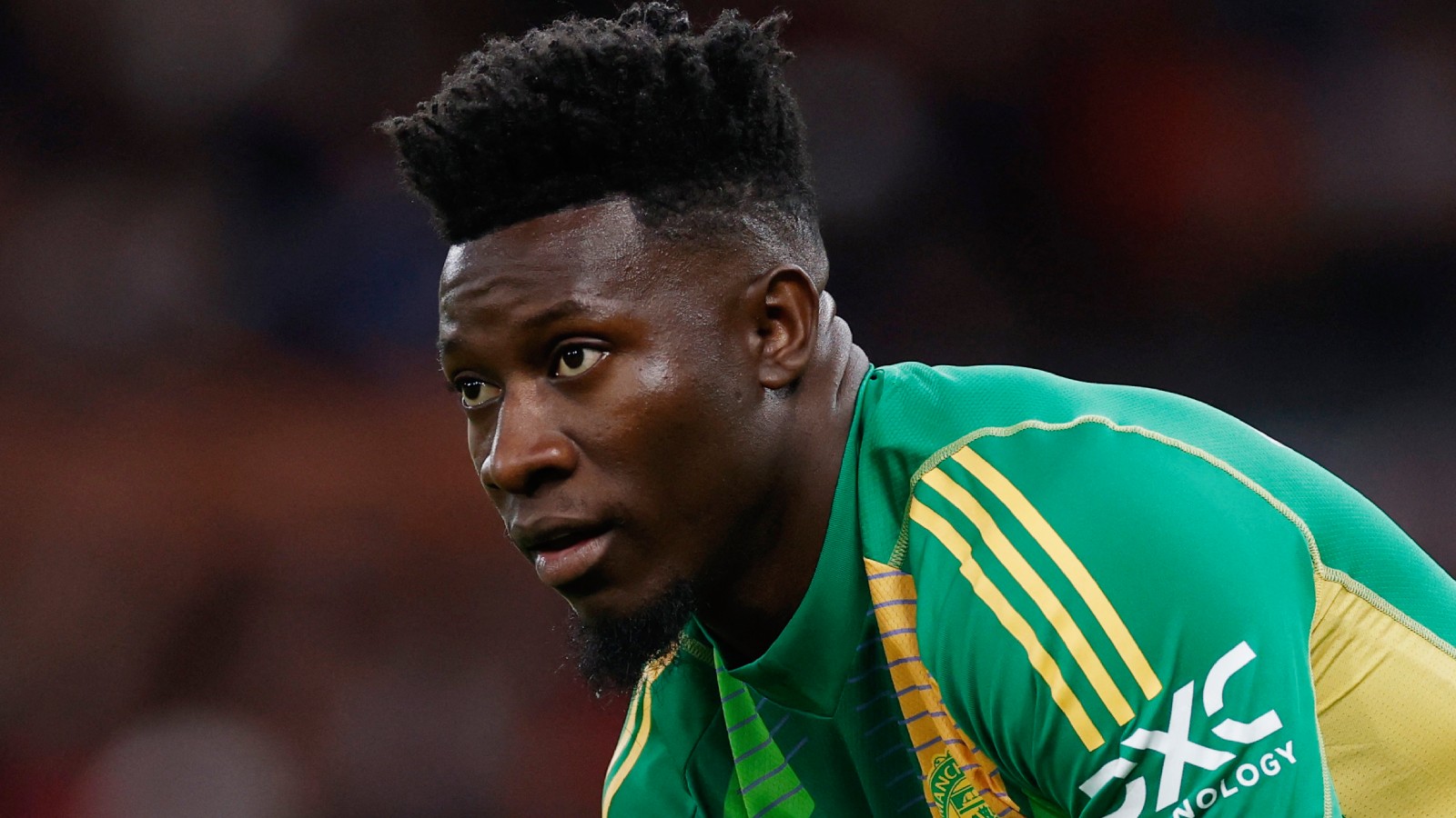 Uppgifter: Onana vill återvända till United – och slåss för sin plats