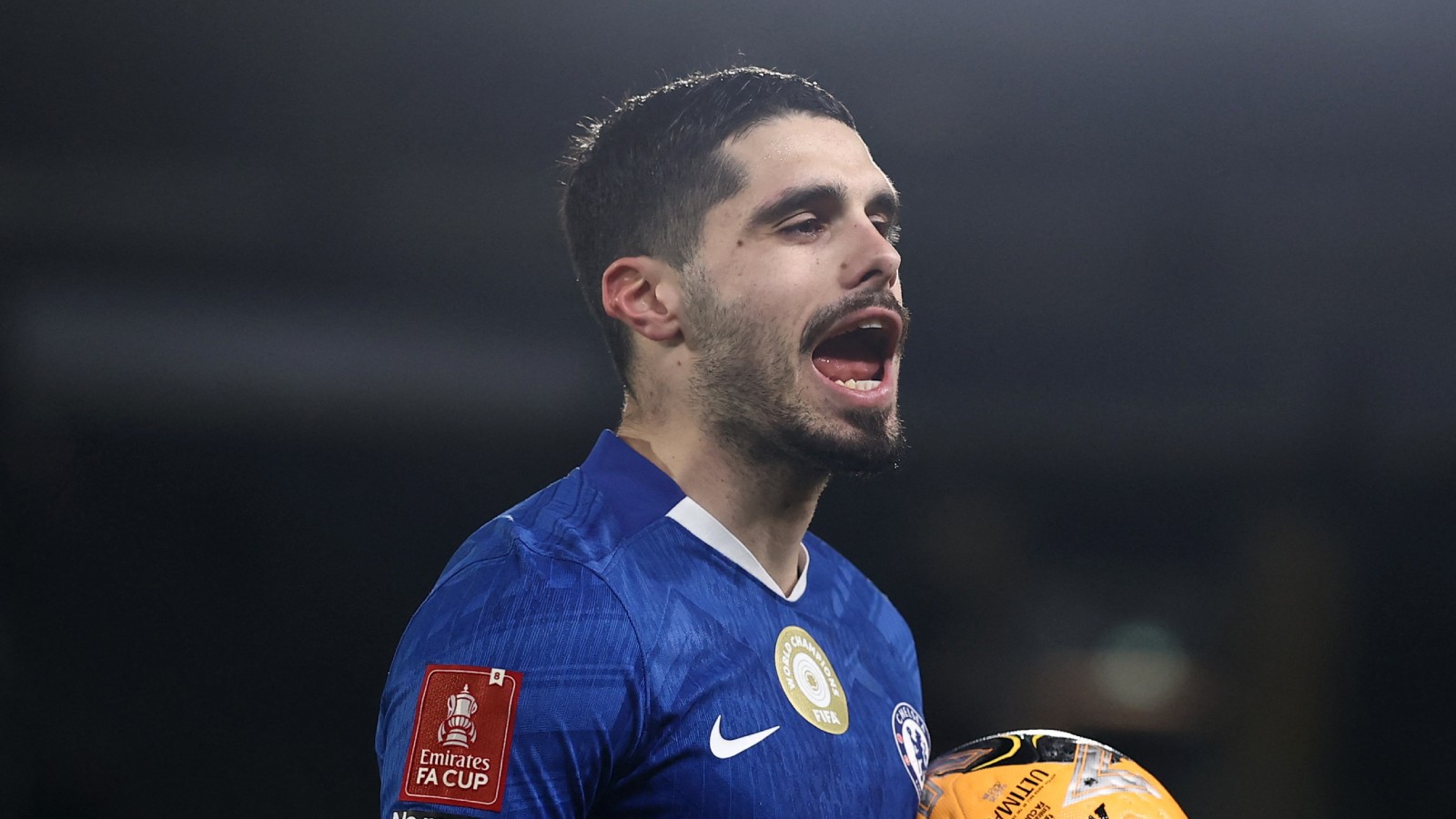 Chelsea vidare i FA-cupen – Neto stod för hattrick