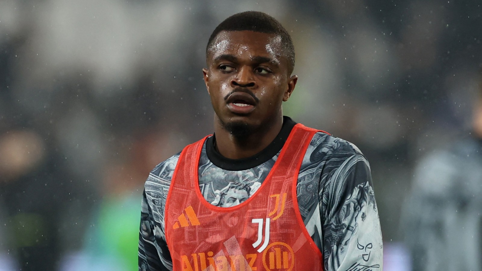 Uppgifter: Juventus-försvararen aktuell för engelsk storklubb