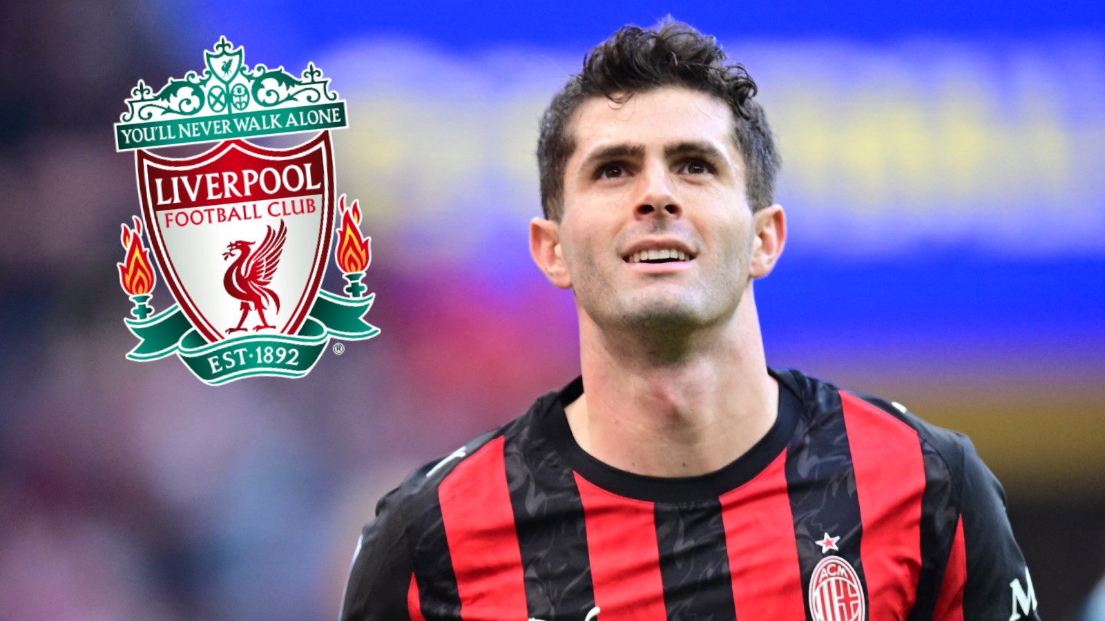 Uppgifter: Liverpool håller koll på Christian Pulisic