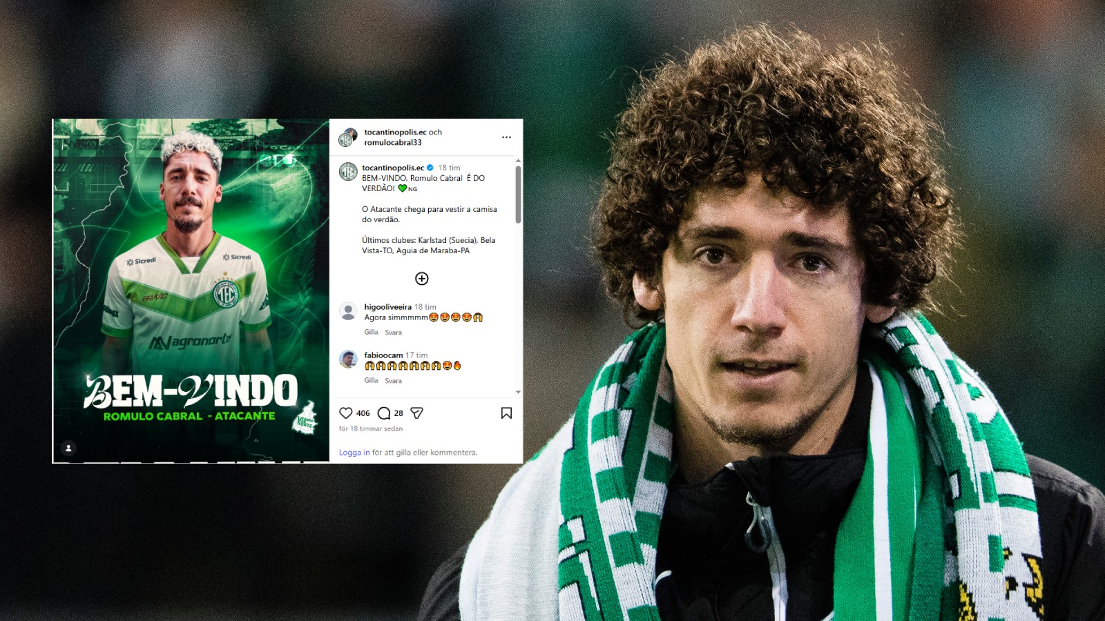 Klart: Förre Bajen-favoriten klar för sin 15:e (!) klubb