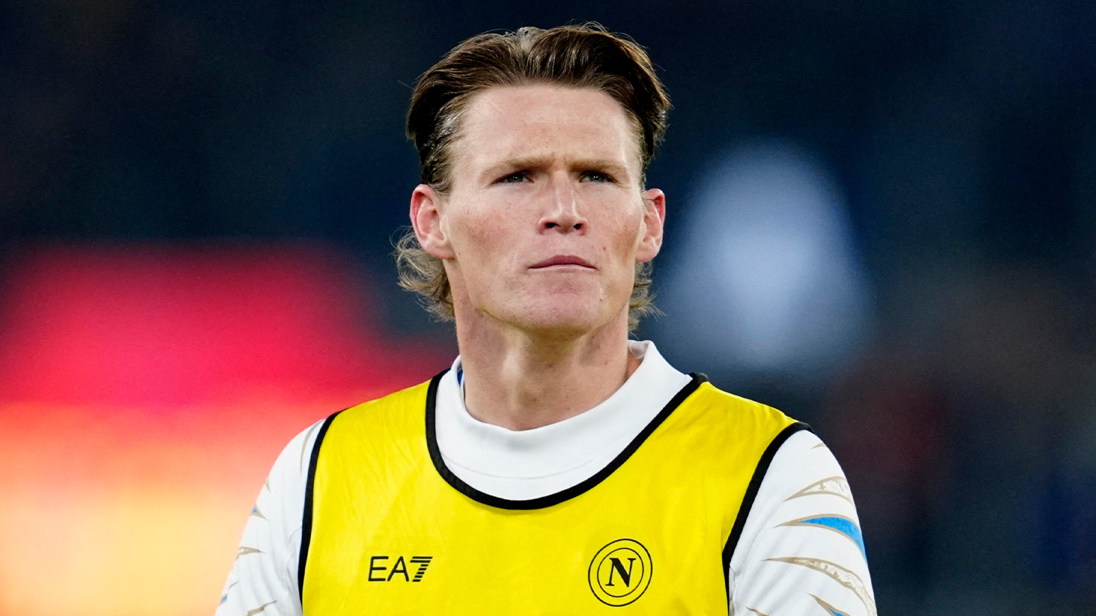 Uppgifter: McTominay vill stanna i Napoli – klubben vill förlänga