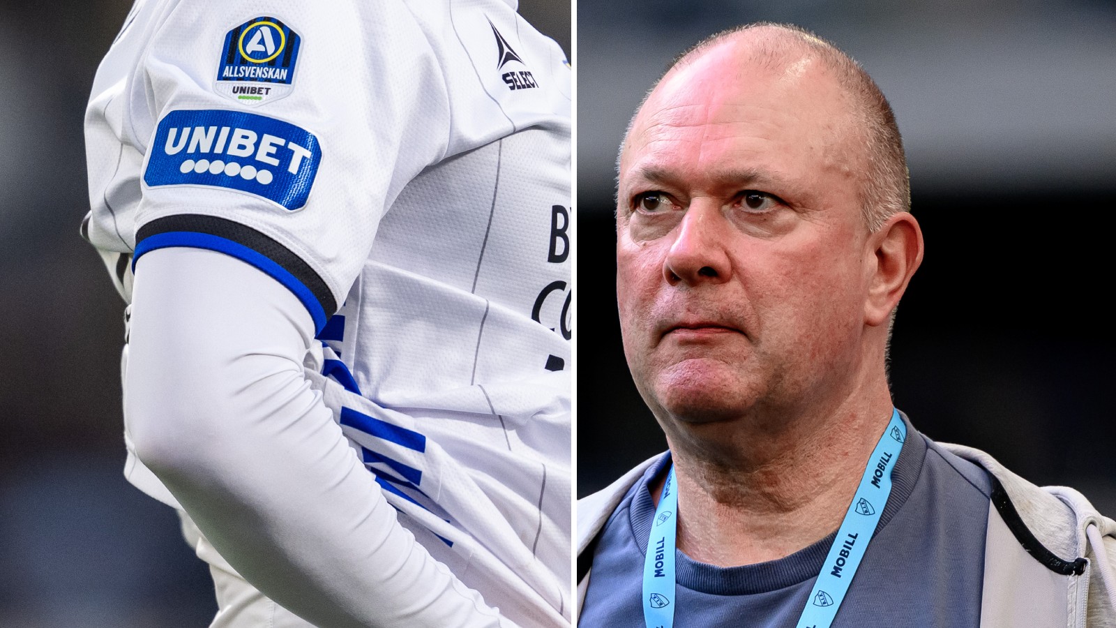 Nytt partneravtal mellan Sef och Unibet: ”Det är glädjande”