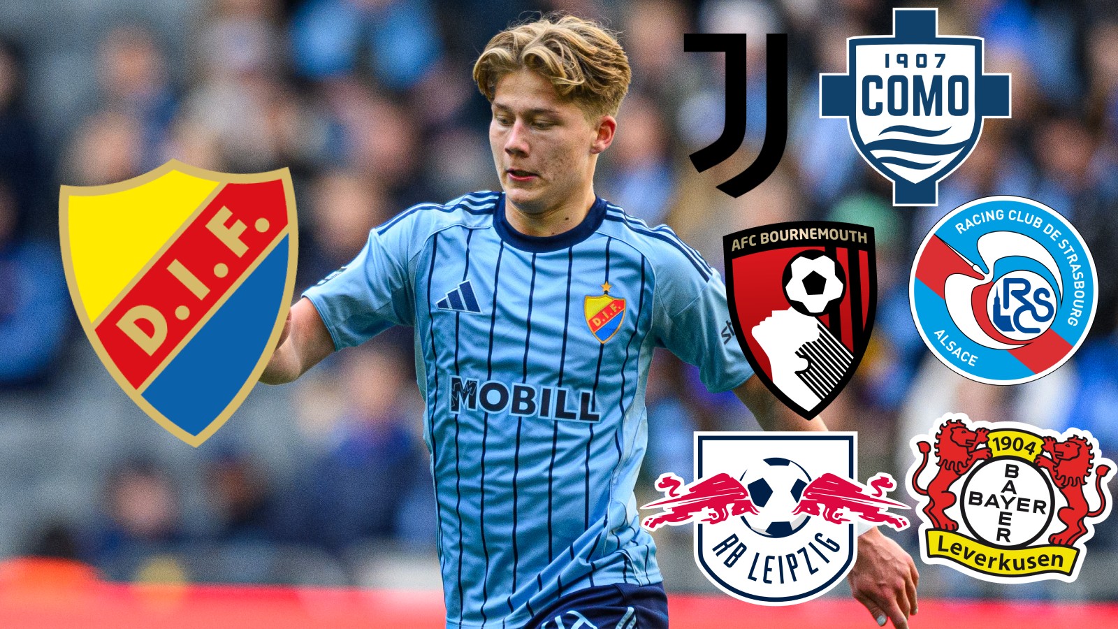 AVSLÖJAR: Buden Djurgården avfärdade för finske stjärnan