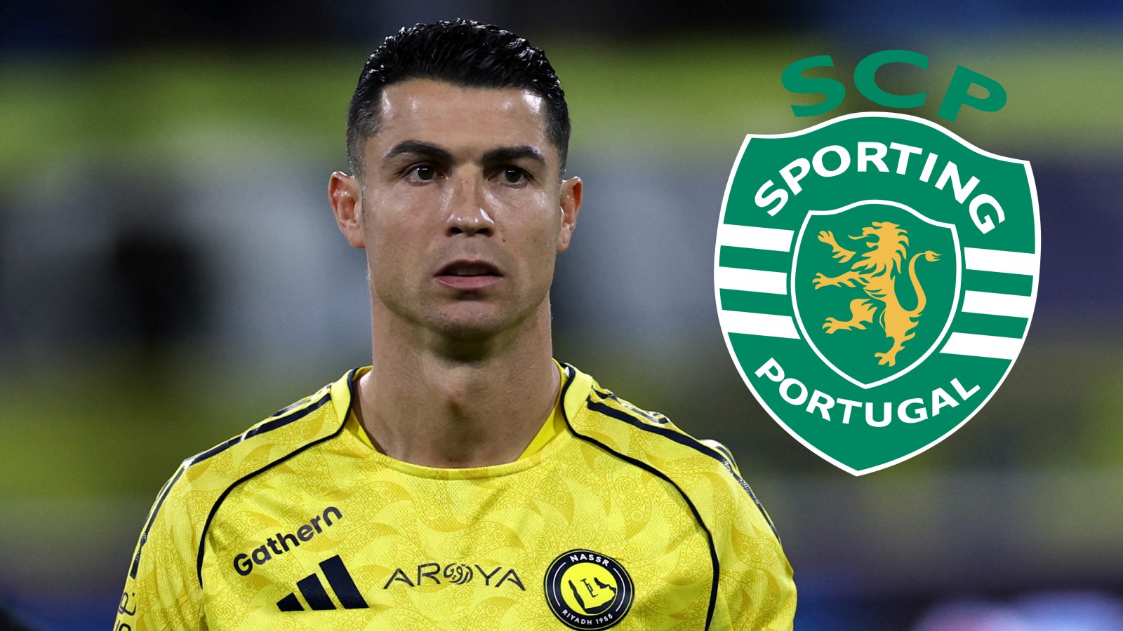 Uppgifter: Ronaldo väntas återvända – vid Saudiarabien-exit