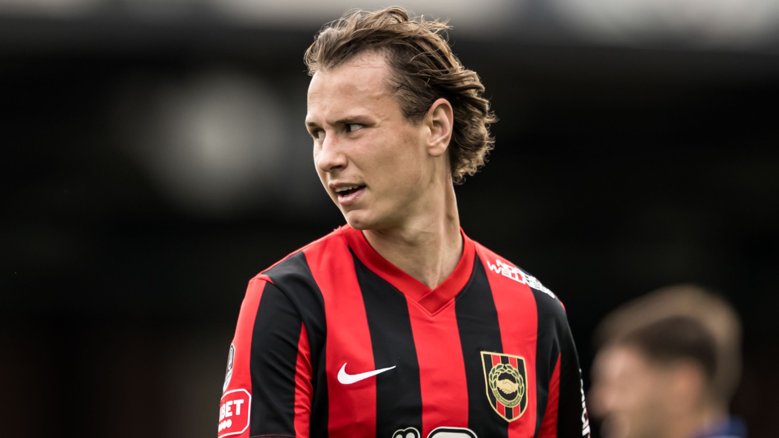 Har ett halvår kvar på kontraktet: ”Vill vidare”