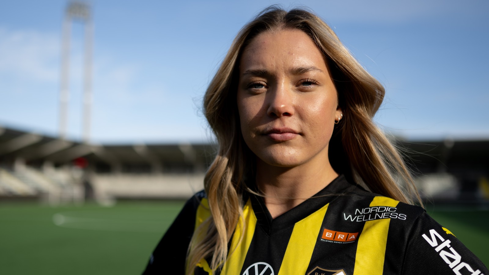 Klart: BK Häcken värvar Tuva Ölvestad