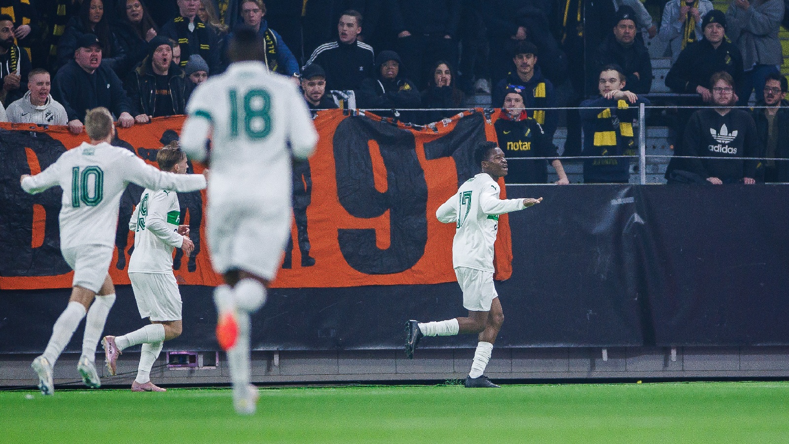 LIVE: AIK – Västerås