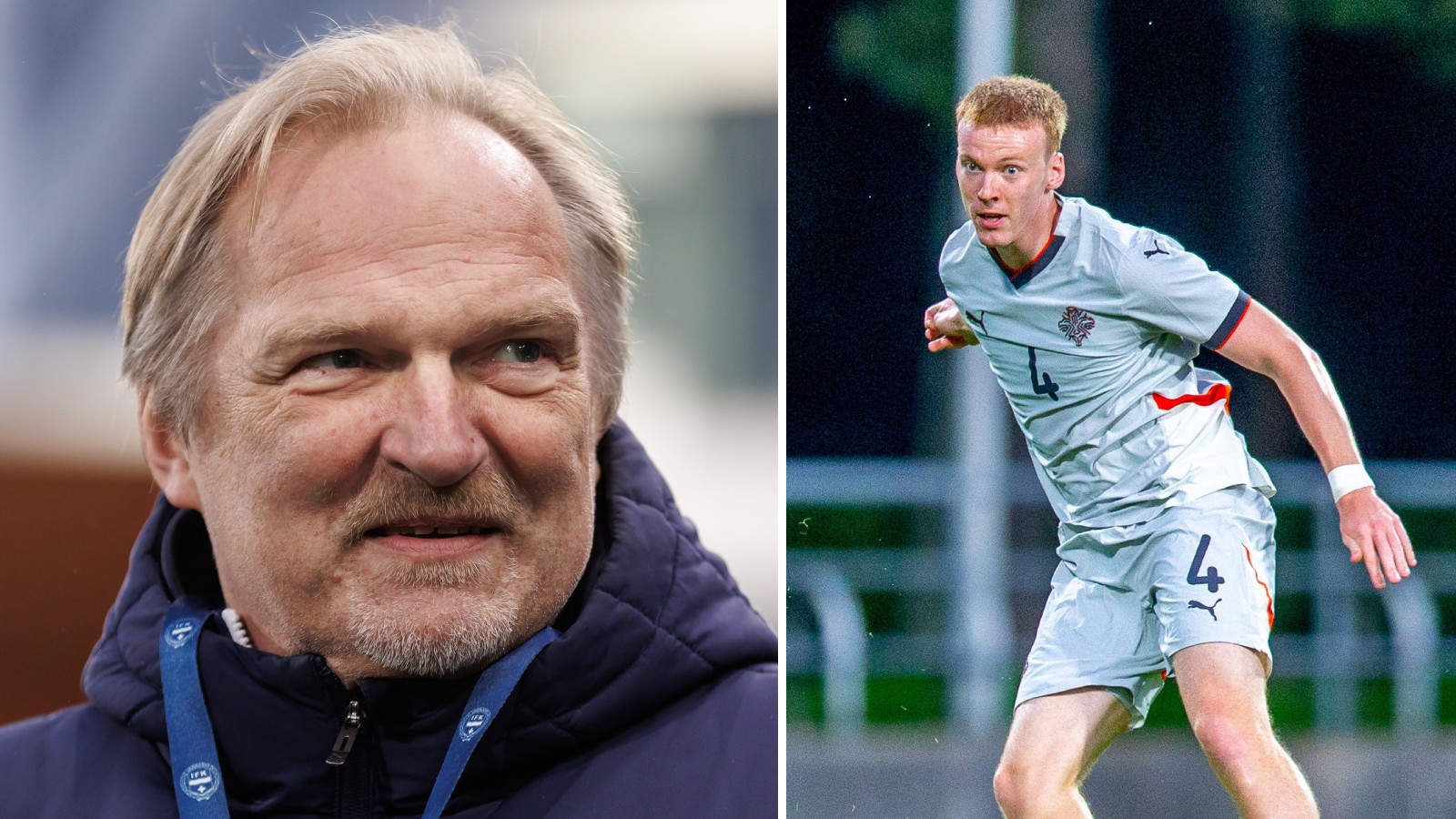 Klart: IFK Värnamo värvar isländsk U21-landslagsman