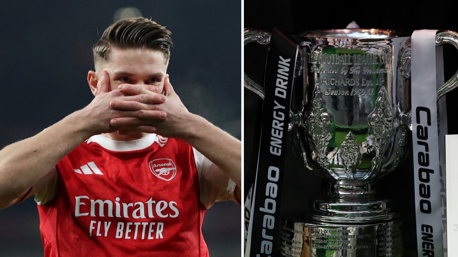 Viktor Gyökeres kan bli historisk vid Arsenal-seger