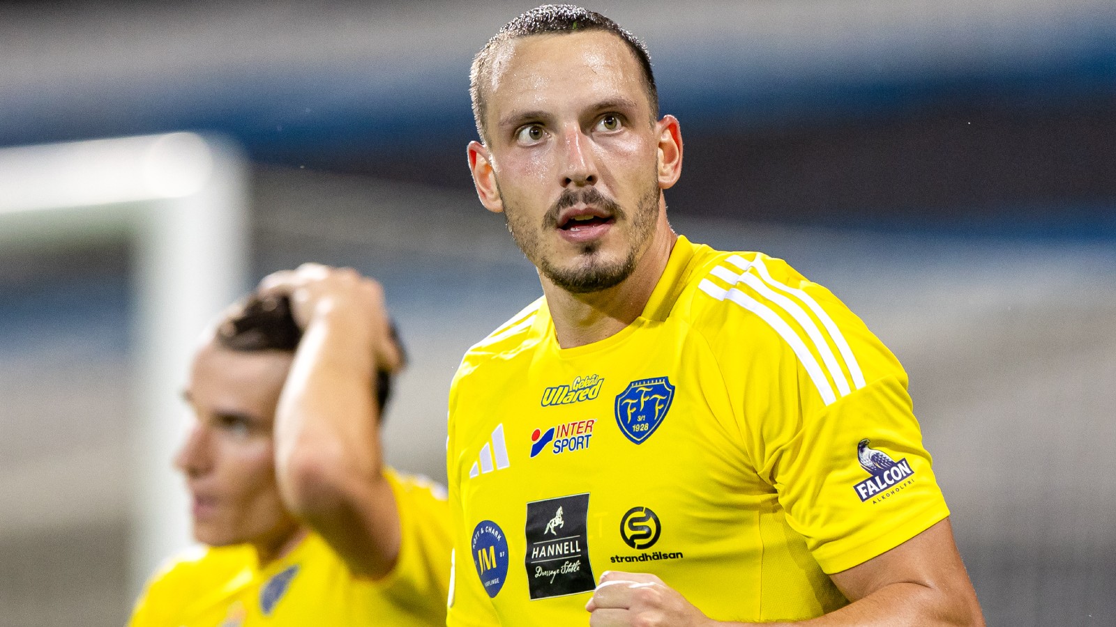 Klart: Falkenbergs FF säljer anfallaren