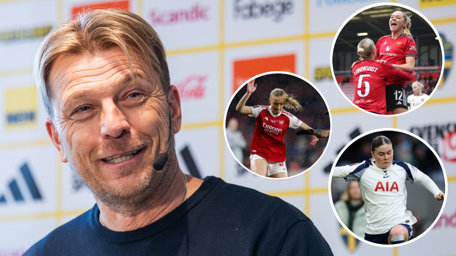 ”Svenskkoloni” i WSL: ”Klubbarna får för lite kredd”