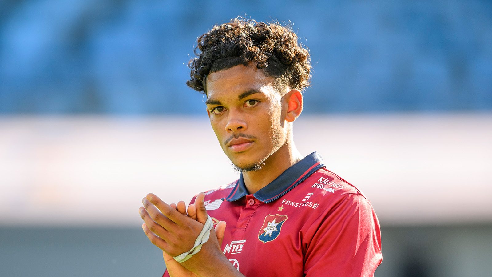 Klart: Waylon Renecke lämnar Örgryte