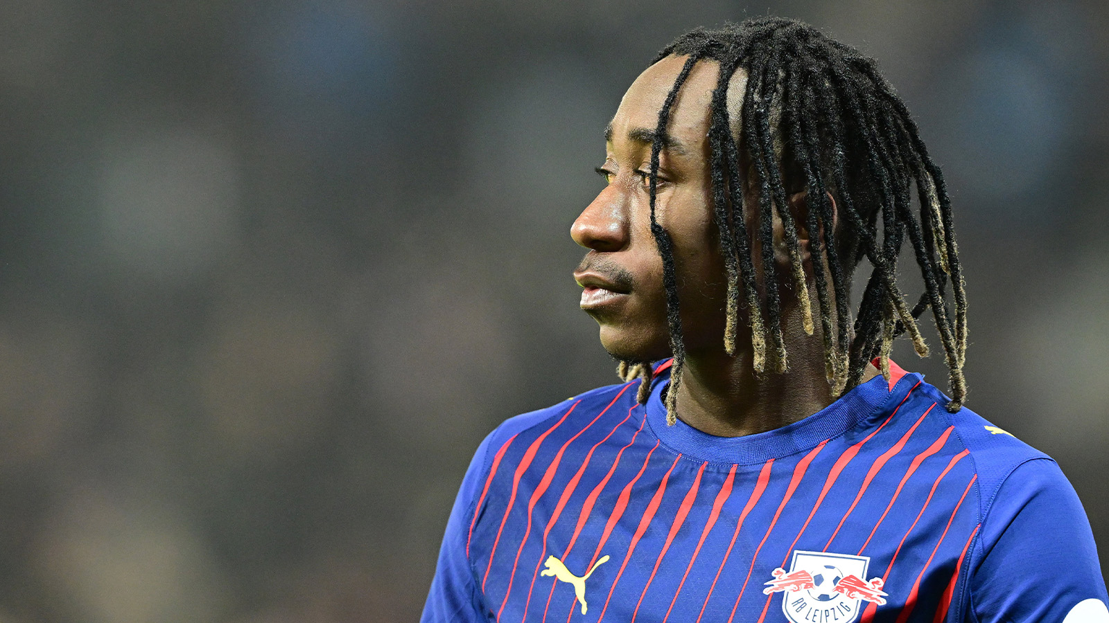 Uppgifter: Yan Diomande på Liverpools radar