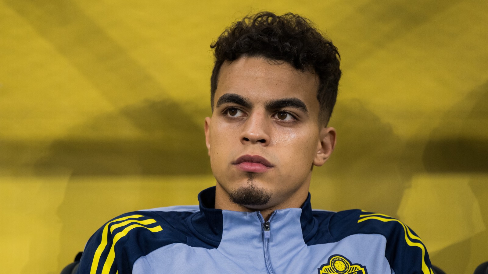 Glädjebeskedet kring Ayari – tillbaka i träning