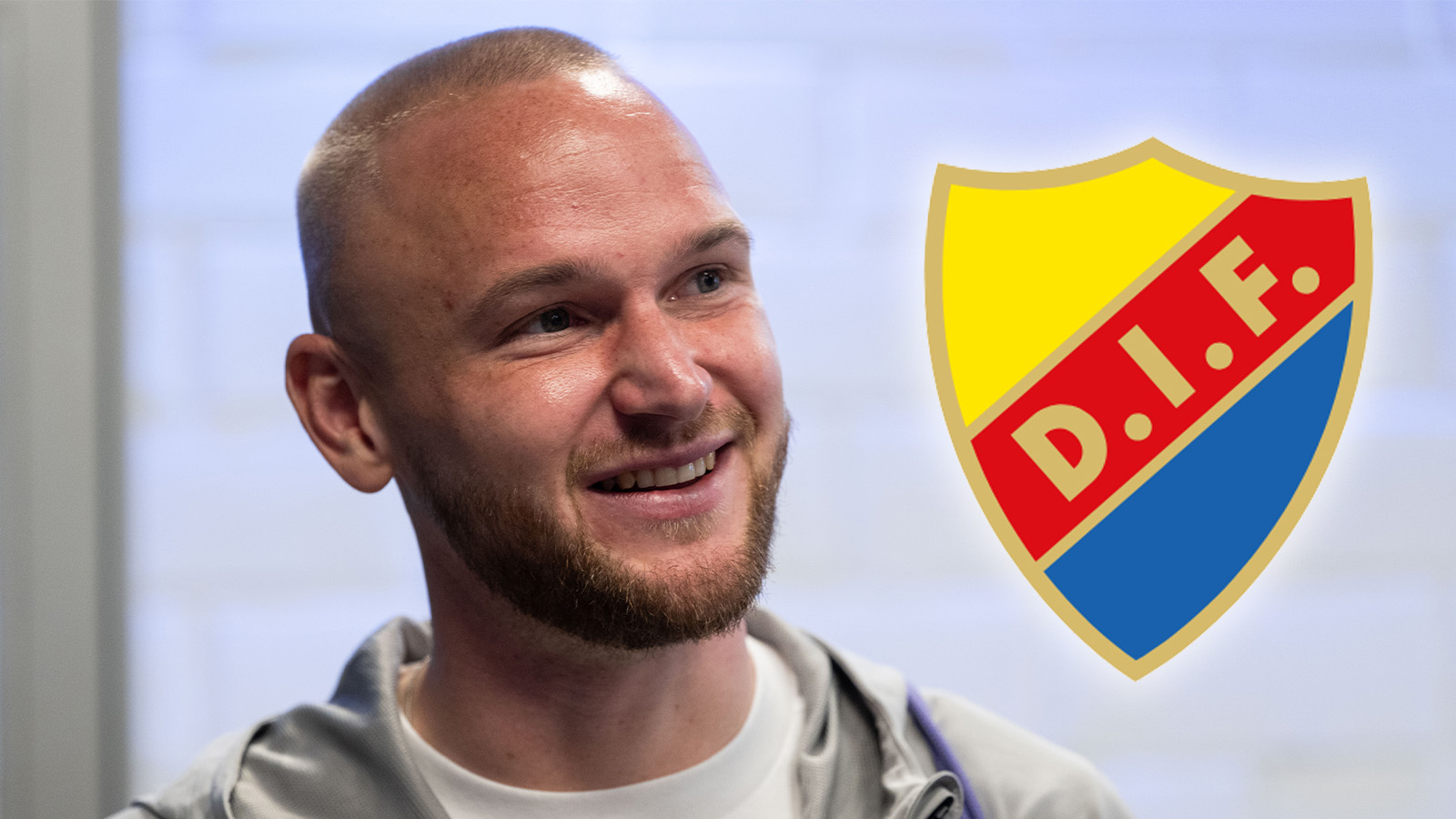 Djurgårdens besked: Adam Ståhl utsedd till lagkapten