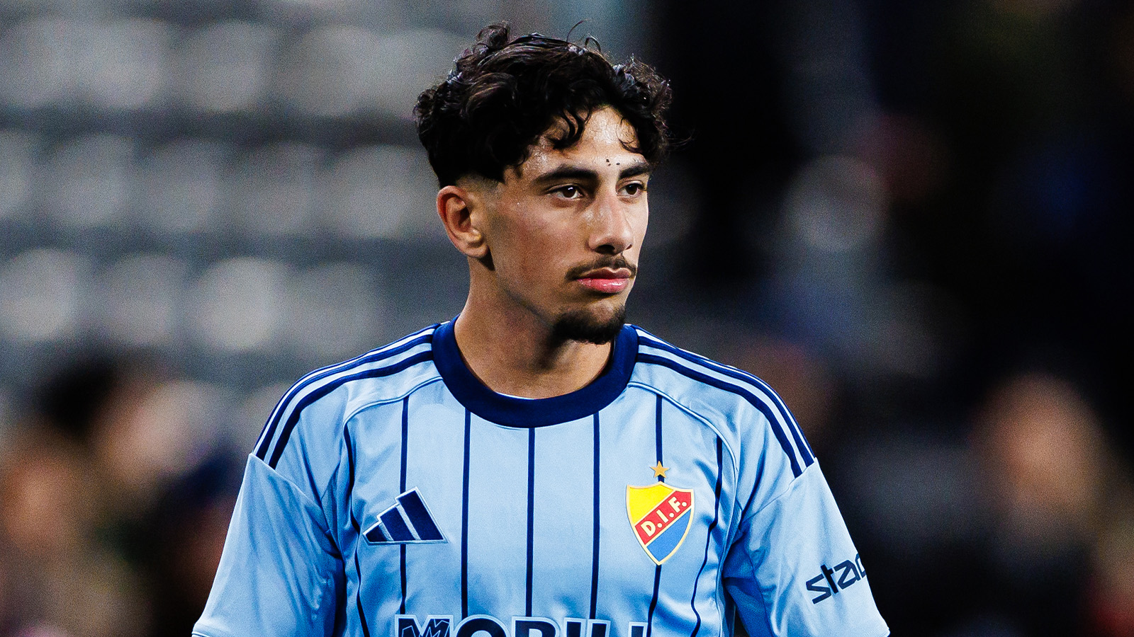 Djurgårdens jättelöfte: ”Mamma är min största inspiration”