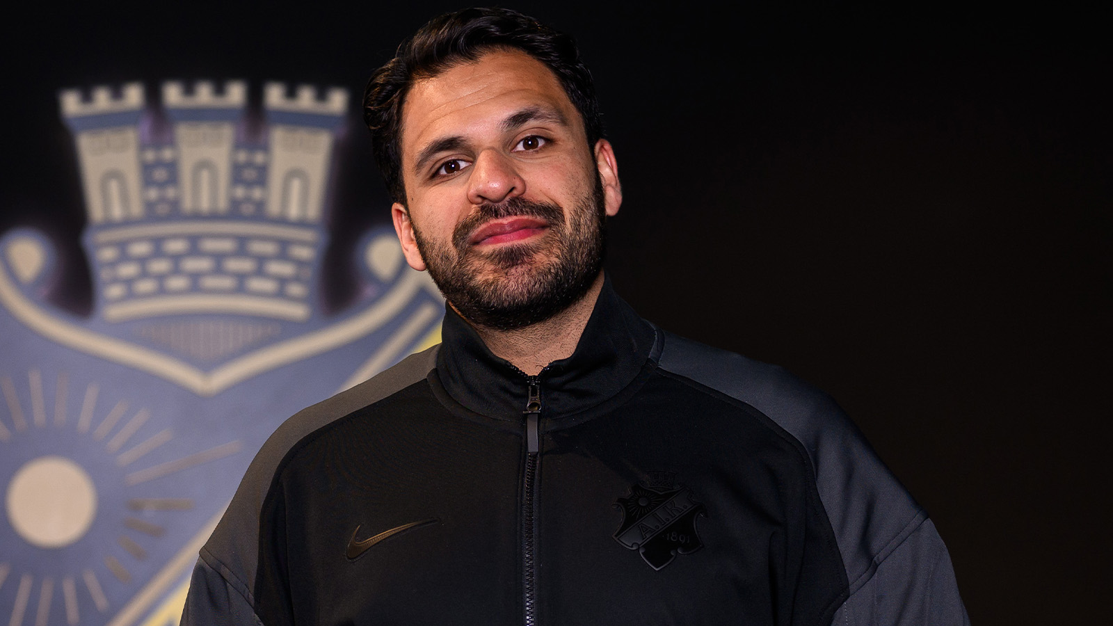 Officiellt: AIK lånar in Garcia från Brighton