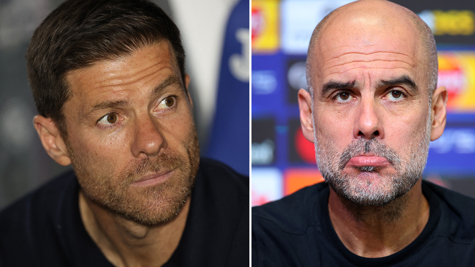 Uppgifter: Alonso kan ersätta Guardiola i Manchester City