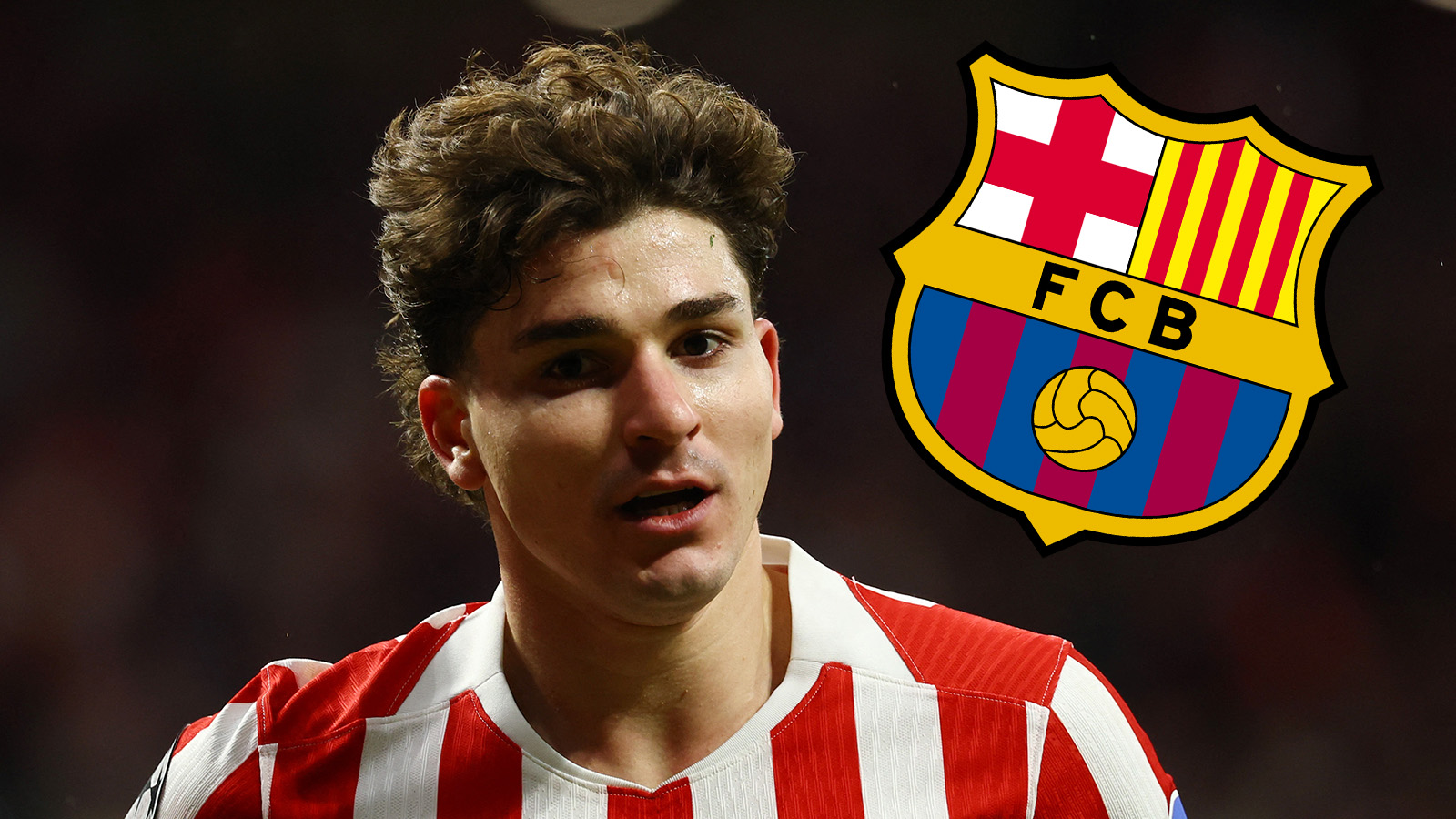 Uppgifter: Alvarez vill till Barcelona