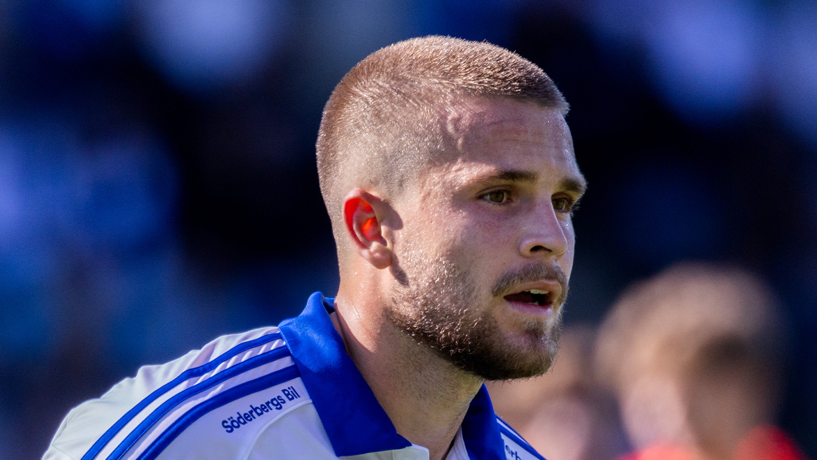 Uppgifter: Sögaard nära utlandsflytt