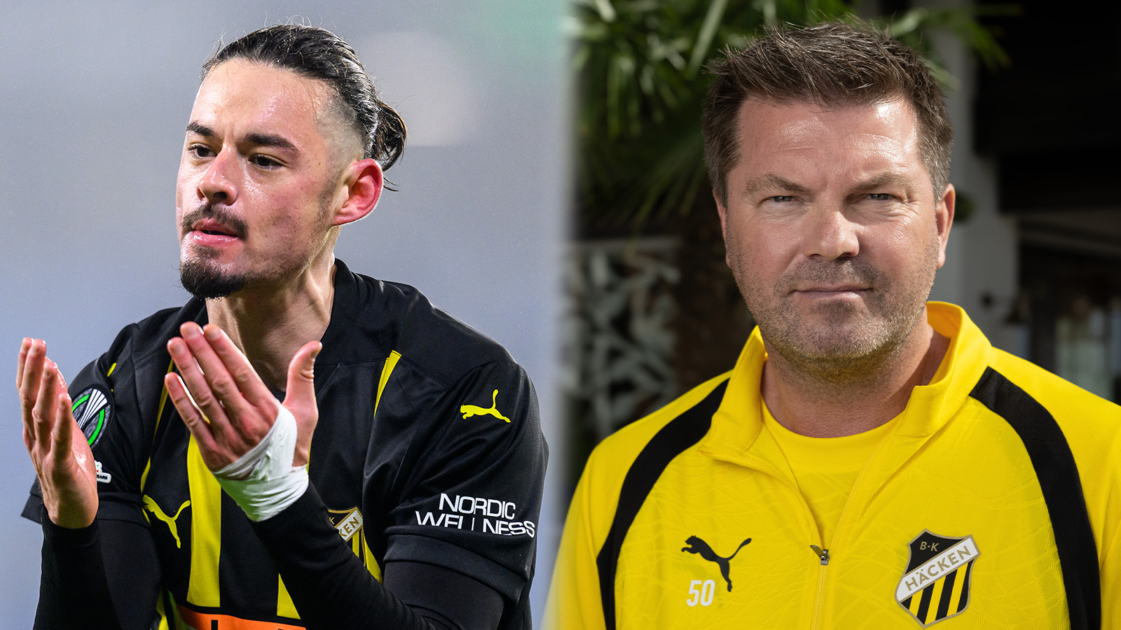 ”Vill inte ha en spelare här som inte vill vara här”