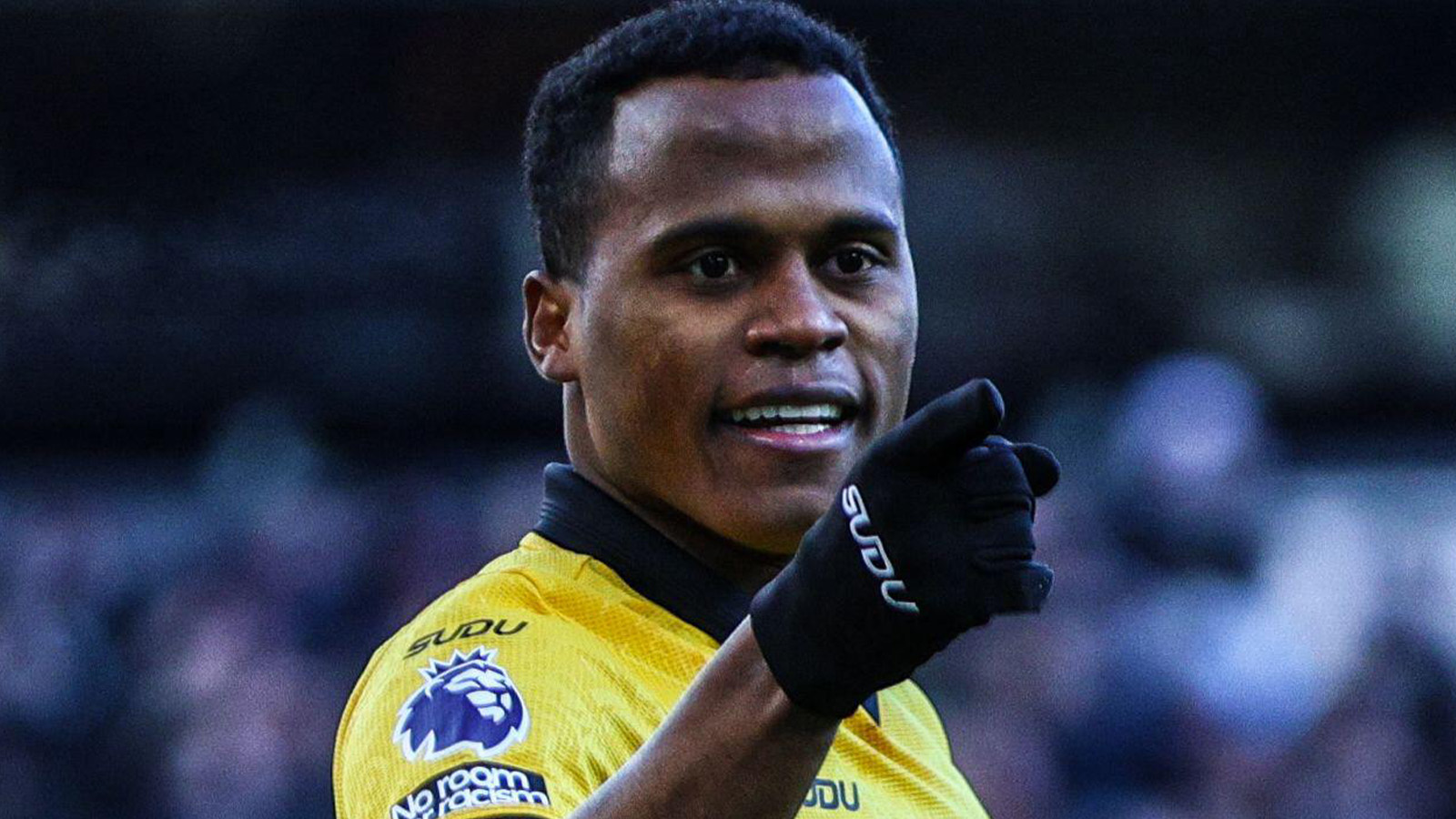 Klart: Arias lämnar Wolverhampton