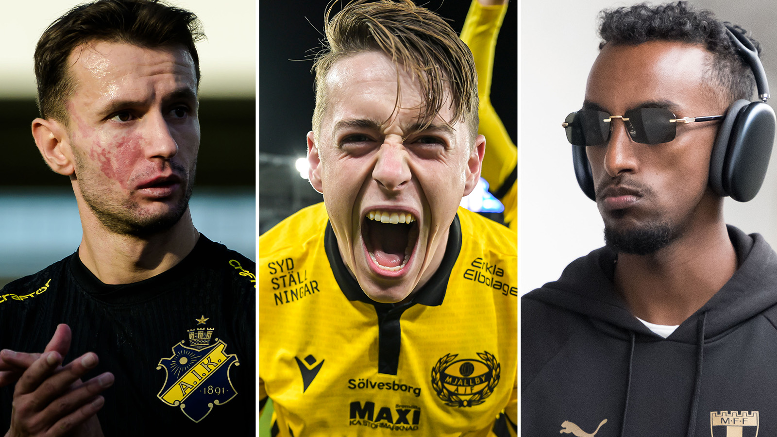 Lista: 10 spelare med ett utgående kontrakt